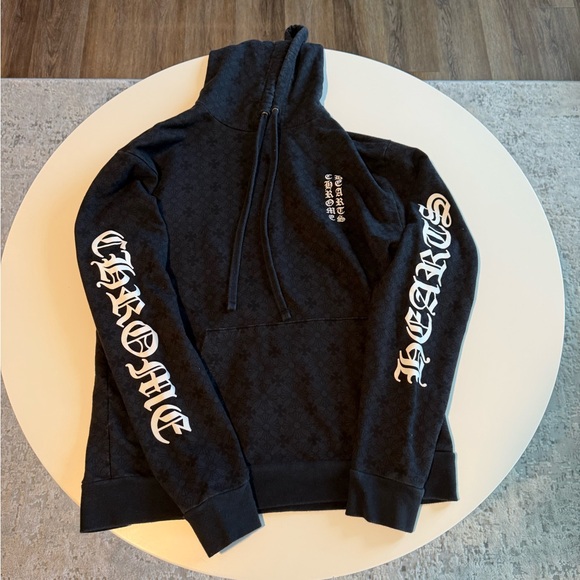 Chrome Hearts Monogram Limited Edition Hoodie - Picture 1 of 4